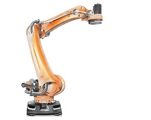 KUKA, palletizing robot, KR QUANTEC